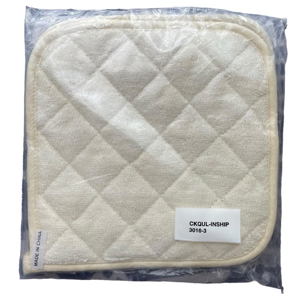 Quilted Potholders Kit by CREATIVITY KITS - Picture 5 of 13